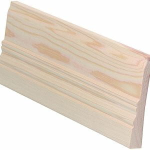 Peitelista 16*95*3600 koriste puuvalmis