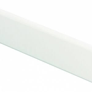 Peitelista 12*32 *3600 valkea mänty