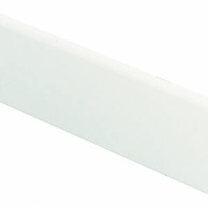 Jalkalista 12*42*3600 valkea mänty