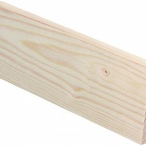 Jalkalista 12*70*3600 puuvalmis mänty