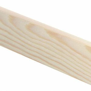 Jalkalista 12*42*3600 puuvalmis mänty