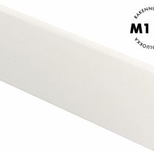 Jalkalista 12*58*3600  valkea mänty