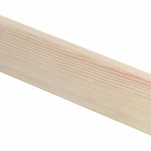 Jalkalista 12*32 puuvalmis mänty