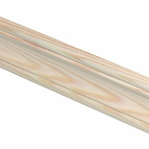 Kattolista 14x40x3600 puuvalm.monitoimil