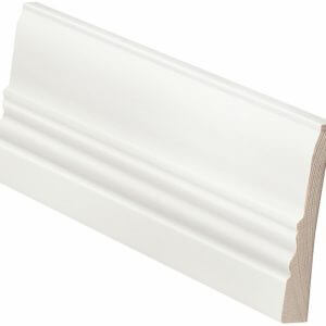 Peitelista 16*95 koriste valkoinen mänty