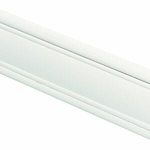 Peitelista 12*42*3600 koriste valkea