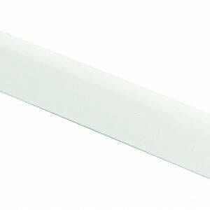 Jalkalista 12*20*3600 valkoinen mänty