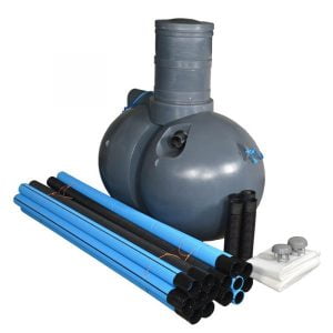 Imeytyspaketti RM 2/1000 (30m²)