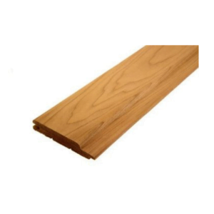 Lämpökäsitelty haapa 15*90 STP