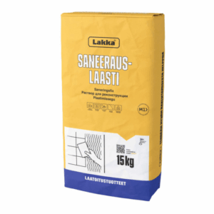 Lakka saneerauslaasti