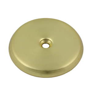 Peitekilpi 114 teräs/harjattu messinki