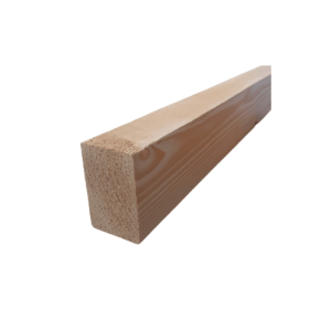 Mitallistettu väliseinätolppa 42*66*2550