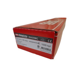 Kipsilevyruuvi N 3,9X55 nauha