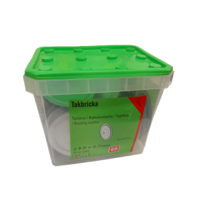 Naulauslevy pyöreä 8,0Ø  0,7mm 250kpl