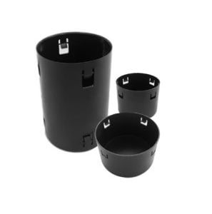 Päätetulppa salaojaputkelle