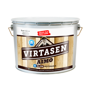 Virtasen Aimo 5 Öljyn Peittosuoja 9 l