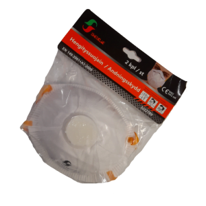 Hengityksensuojain  FFP2V