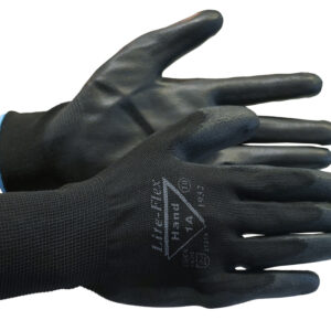 PU-käsine koko 9-11