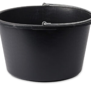 Laastipalju 65 l pyöreä 600*350*470