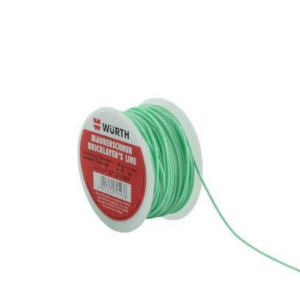 Linjanaru vihreä 1 mm / 50 m