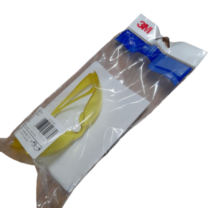 Suojalasit Virtua keltainen