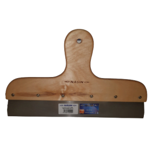 Tasoituslasta 35 cm Teräskärki