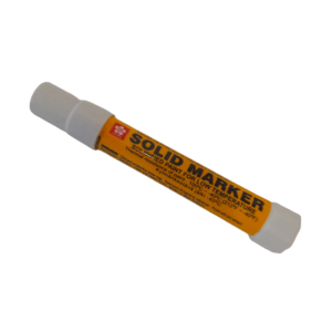 Sakura maalikynä valkoinen Solid Marker