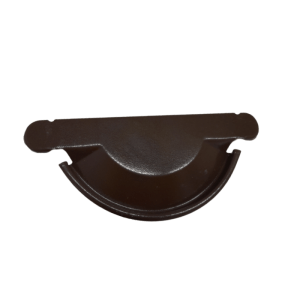 Vesikourun pääty harmaa