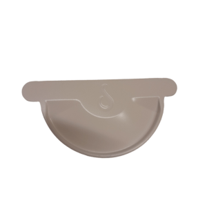 Vesikourun pääty valkea