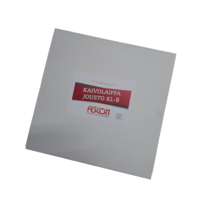 Kaivolaippa Fescon KL-B Jousto