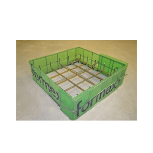 Pilariantura Formex PA 400x400x200 mm