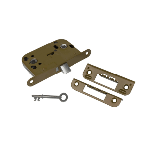 Välioven lukkorunko 2014 ruskea