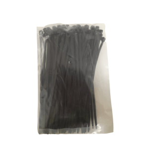 Nippuside PA66 musta