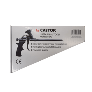 Uretaanipistooli Castor Pro