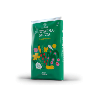 Multasormi puutarhamulta 40 l