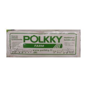 Kuivikekutteri 20 kg