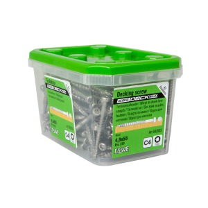 Terassiruuvi HDS 4,8x60 A2 250 kpl