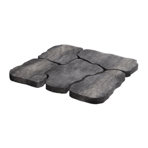 Askelkivi 50 mustavalkoinen Lakka