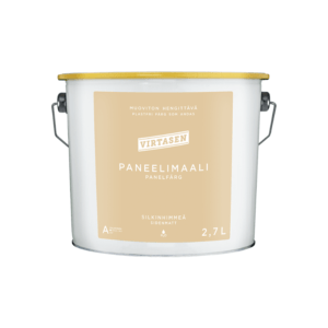 Virtasen paneelimaali A valk. 2,7 l