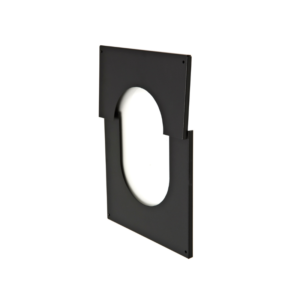 Narvi yhdyshormin peitelaippa 123 mm