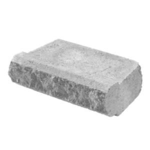 Muurikivi 300x360x80 harmaa