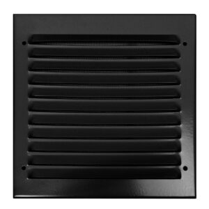 Säle 200x200 musta verkolla