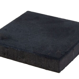 Betonilaatta 300*300*50 musta II-laatu Erä!