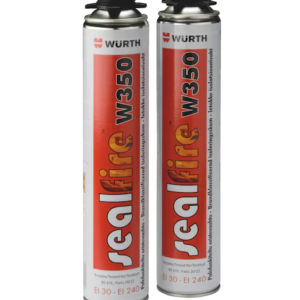 SEALFIRE W350 CE PALOVAAHTO, PISTOOLI