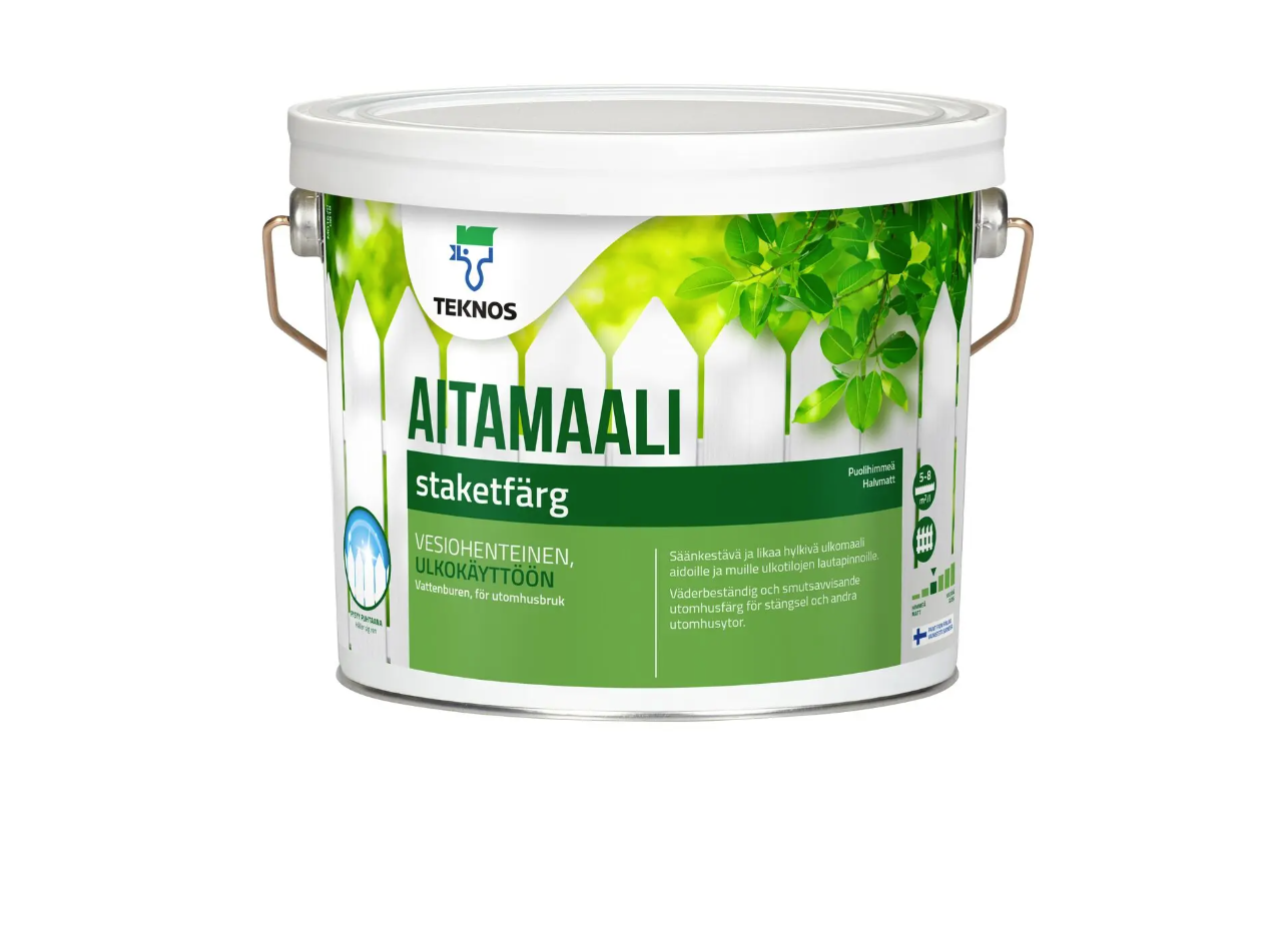 Aitamaali Valkoinen PM1 2,7L