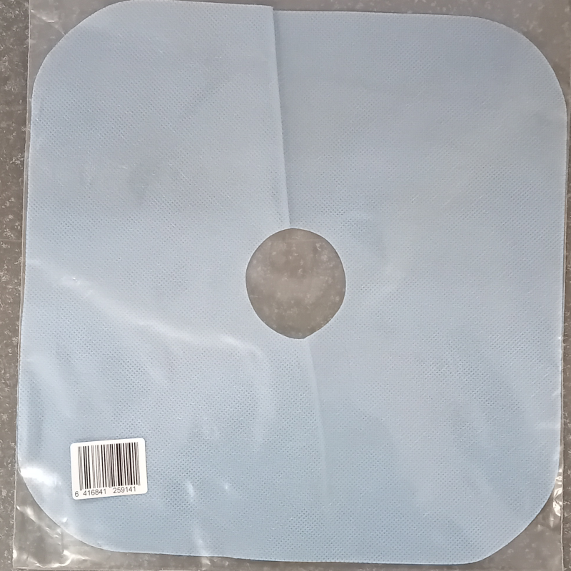 Kaivolaippa 300×300 mm kuitu