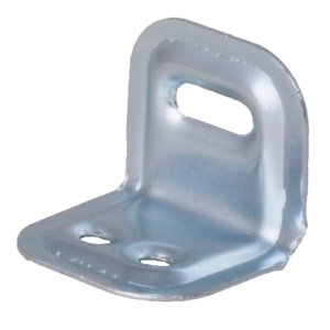 Kulmarauta 31X27X1 mm sinkitty