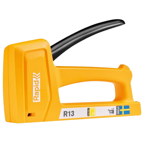 Nitojapistooli Rapid R13 Keltainen