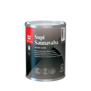 Supi saunavaha 0,9L väritön