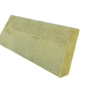 Kestopuu 48*173*6000 vihreä